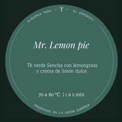 MR LEMON PIE - comprar online