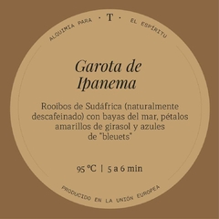 GAROTA DE IPANEMA - comprar online