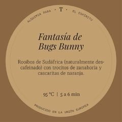 FANTASÍA DE BUGS BUNNY - comprar online