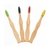 Cepillo de dientes de bambú para Niños MERAKI x unidad - comprar online
