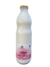 Yogur Entero de Frutillas "La Choza" 1 Litro (Con o Sin envase Retornable)