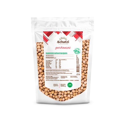 Proteina de soja orgánica texturizada fina Schatzi x 1 kg