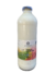 Yogur Descremado de Mango y Maracuya "La Choza" 1 litro (Con o Sin envase Retornable)