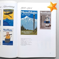 LIVRO THE MONTBLANC DIARY & COLLECTOR'S GUIDE na internet