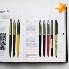 LIVRO JOTTER: HISTORY OF AN ICON - STAR PEN 