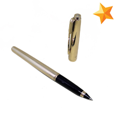 CANETA ROLLERBALL PARKER SYSTEMARK GOLD FILLED
