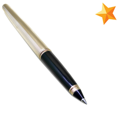 CANETA ROLLERBALL PARKER SYSTEMARK GOLD FILLED na internet