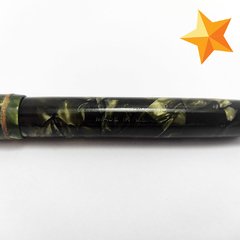 Caneta Tinteiro Esterbrook Dollar Pen Foliage Green - STAR PEN 