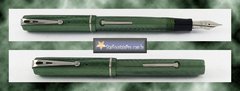 Caneta Tinteiro Esterbrook Dollar Pen SE Verde