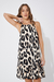 EVELINA VESTIDO TIRITA CON VOLADO MORLEY PRINT