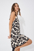 EVELINA VESTIDO TIRITA CON VOLADO MORLEY PRINT - comprar online