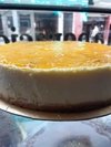 Torta cheseecake de mango