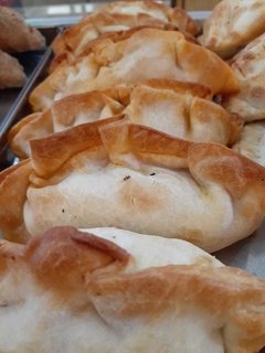 Empanada de pollo