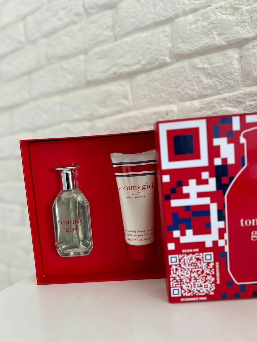 Perfume fashion feminino tommy hilfiger