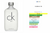 CK One Eau de Toilette - Perfume Unissex 100ML na internet