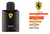 Perfume Ferrari Black EDT - Masculino - 125ML - comprar online