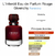 Perfume Prohibit Rouge de Fragance World EDP - Feminino - 100ML - comprar online