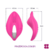 VIBRADOR DE CALCINHA - CONTROLE VIA APP - comprar online