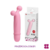 VIBRADOR PONTO G COM 2 BOLINHAS - GODDARD - PILHA AAA