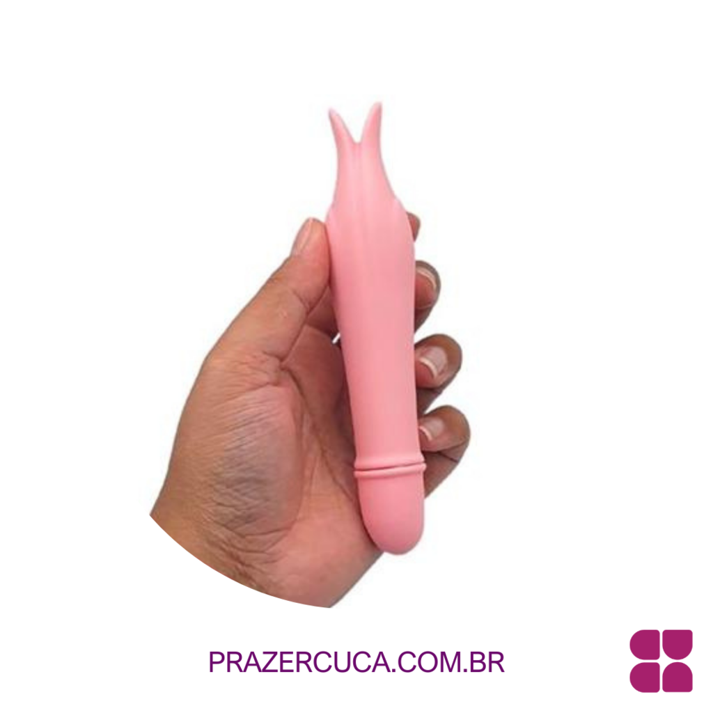 VIBRADOR MAMILOS EDWARD - PILHA AAA - Prazer, Cuca!