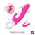 VIBRADOR RABBIT + SUGADOR - DEW - comprar online