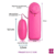 VIBRADOR BULLET VIBE EGG COM CONTROLE REMOTO - comprar online