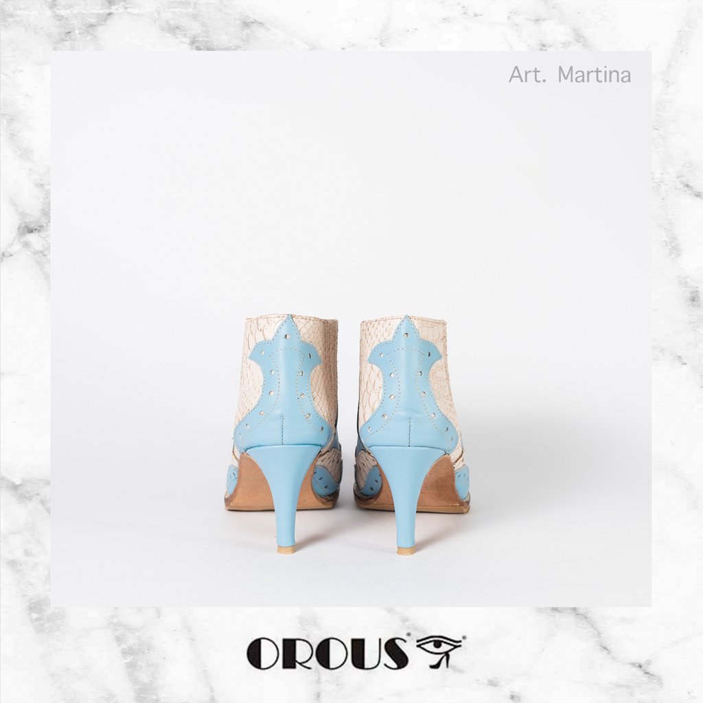 ARTICULO MARTINA CUERO Comprar en CALZADOS OROUS