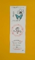 LAMINA TRANSFER STICK 10x30 FLORES Y FRASES