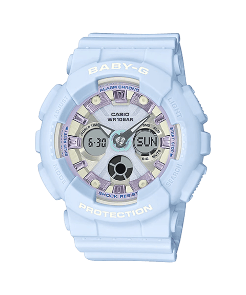 Casio 2024 baby shock