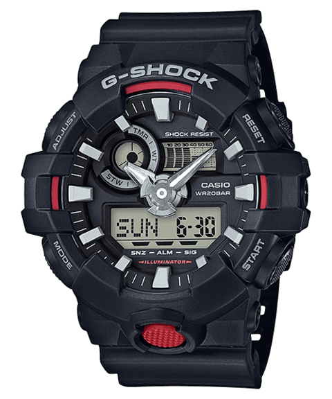 Casio 2024 ga 710gb