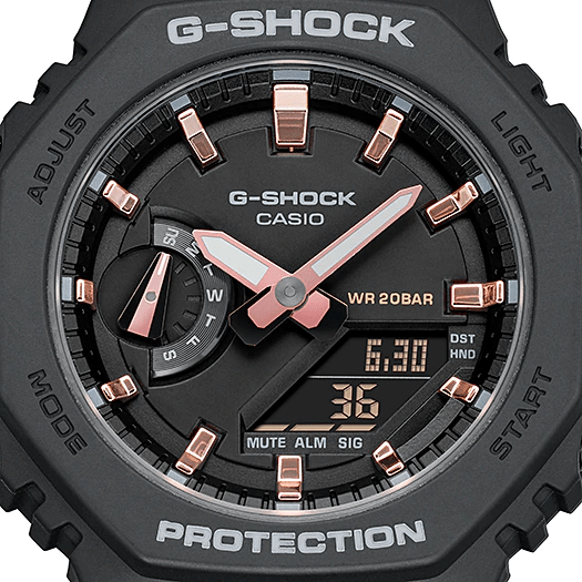 Reloj Casio G-Shock GST-210B-1AER Analógico Digital Resina para Hombre