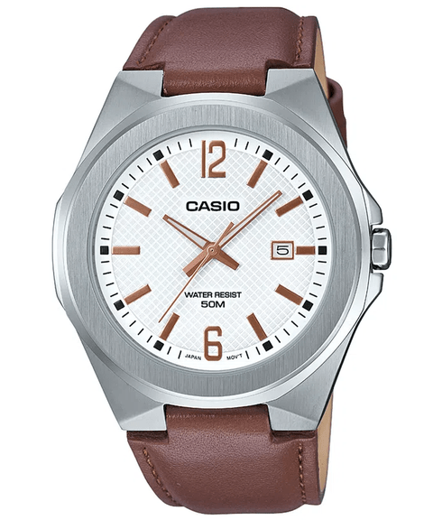 Casio on sale mtp e158l