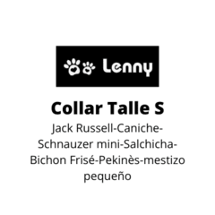 Collar Newén - Lenny