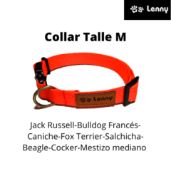 Collar Mundial - Lenny