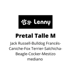 Pretal Nilo - Lenny