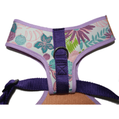 Arnes Pechera Floral - comprar online