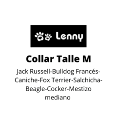 Collar Nilo - Lenny