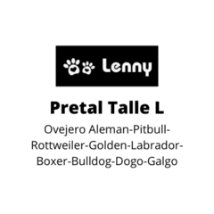 Pretal Amélie - Lenny