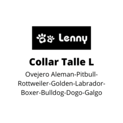 Imagen de Collar + Correa Lola