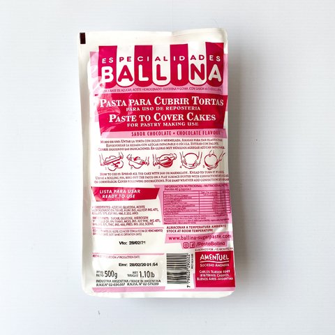 BALLINA CHOCOLATE