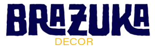 BRAZUKA DECOR | Brazuka Decor - Ilumine sua Casa com Mais Cor e Alegria