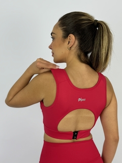 Top Endurance Vermelho - comprar online