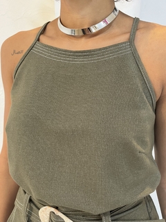 Blusa Conecta - Verde