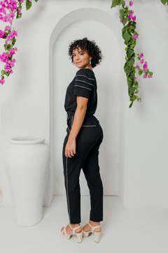 Calça Soft - Preto - Didanda