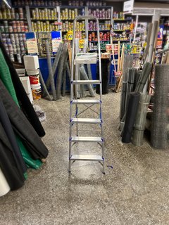 Escalera de Aluminio - comprar online