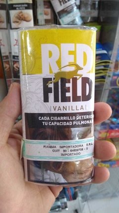 Tabaco Red Fiel Vainilla