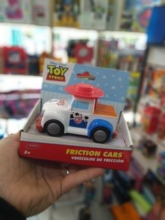 Auto friccion Toy Story Jesy