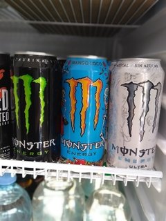 Energizante Monster Energi