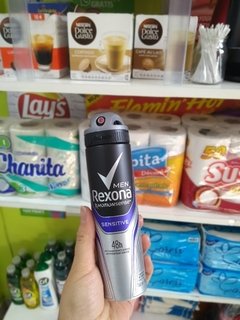 Desodorante Rexona men