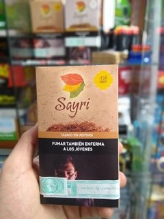Tabaco Sayri original 50grs